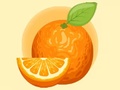 Игра Coloring Book: Orange