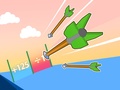 Игра Arrow Fest Flying