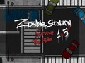 Игра Zombiestation: Survive the Ride