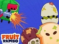 Игра Fruit Rambo