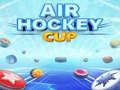 Игра Air Hockey Cup