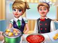 Ігра Cooking Frenzy