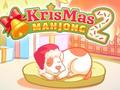 Игра Krismas Mahjong 2