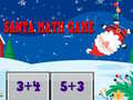 Игра Santa Math Game