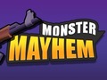 Игра Monster Mayhem