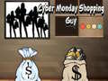 Игра Cyber Monday Shopping Guy