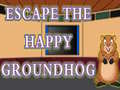 Игра Escape The Happy Groundhog