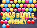 Игра Xmas Bubble Frenzy