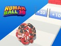 Игра Human Ball 3d