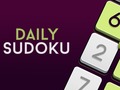 Игра Daily Sudoku