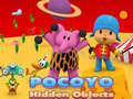 Игра Pocoyo Hidden Objects