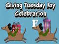 Игра Giving Tuesday Joy Celebration 