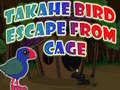 Игра Takahe Bird Escape From Cage