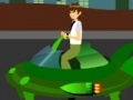 Игра Ben 10 Rescue mission