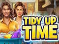 Игра Tidy Up Time