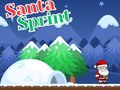 Игра Santa Sprint