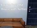 Игра Escape from the House with Turtles