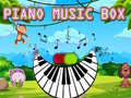 Игра Piano Music Box