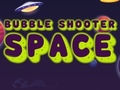 Игра Bubble Shooter Space