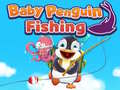 Ігра Baby Penguin Fishing