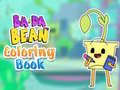 Игра Ba Da Bean Coloring Book