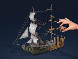 Игра Простаивающие корабли онлайн.