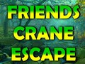 Игра Friends Crane Escape