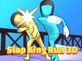 Игра Slap King Run 3D