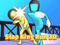 Игра Slap King Run 3D