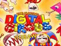 Игра The Amazing Digital Circus Jigsaw