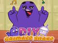 Игра DIY Grimace Shake 