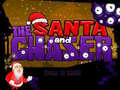 Игра Santa And The Chaser