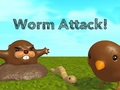 Игра Worm Attack!