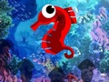 Игра Rescue The Seahorse Baby