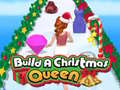 Игра Build A Christmas Queen