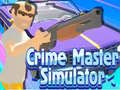 Игра Crime Master Simulator 