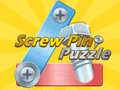 Игра Screw Pin Puzzle! 