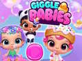 Игра Giggle Babies