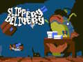 Игра Slippery Delivery