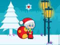 Игра Santa Girl Dash