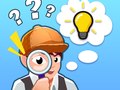 Игра Tricky Brain Story: Detail Puzzle