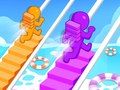 Игра Bridge Rush Stairs