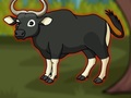 Игра Escape The Banteng