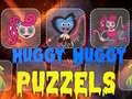 Ігра Huggy Wuggy Puzzels