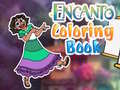 Игра Encanto Coloring Book