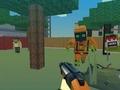 Игра Pixel Craft Survival