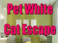 Игра Pet White Cat Escape