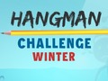 Игра Hangman Winter