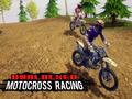 Ігра Unblocked Motocross Racing