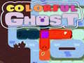 Ігра Colorful Ghosts